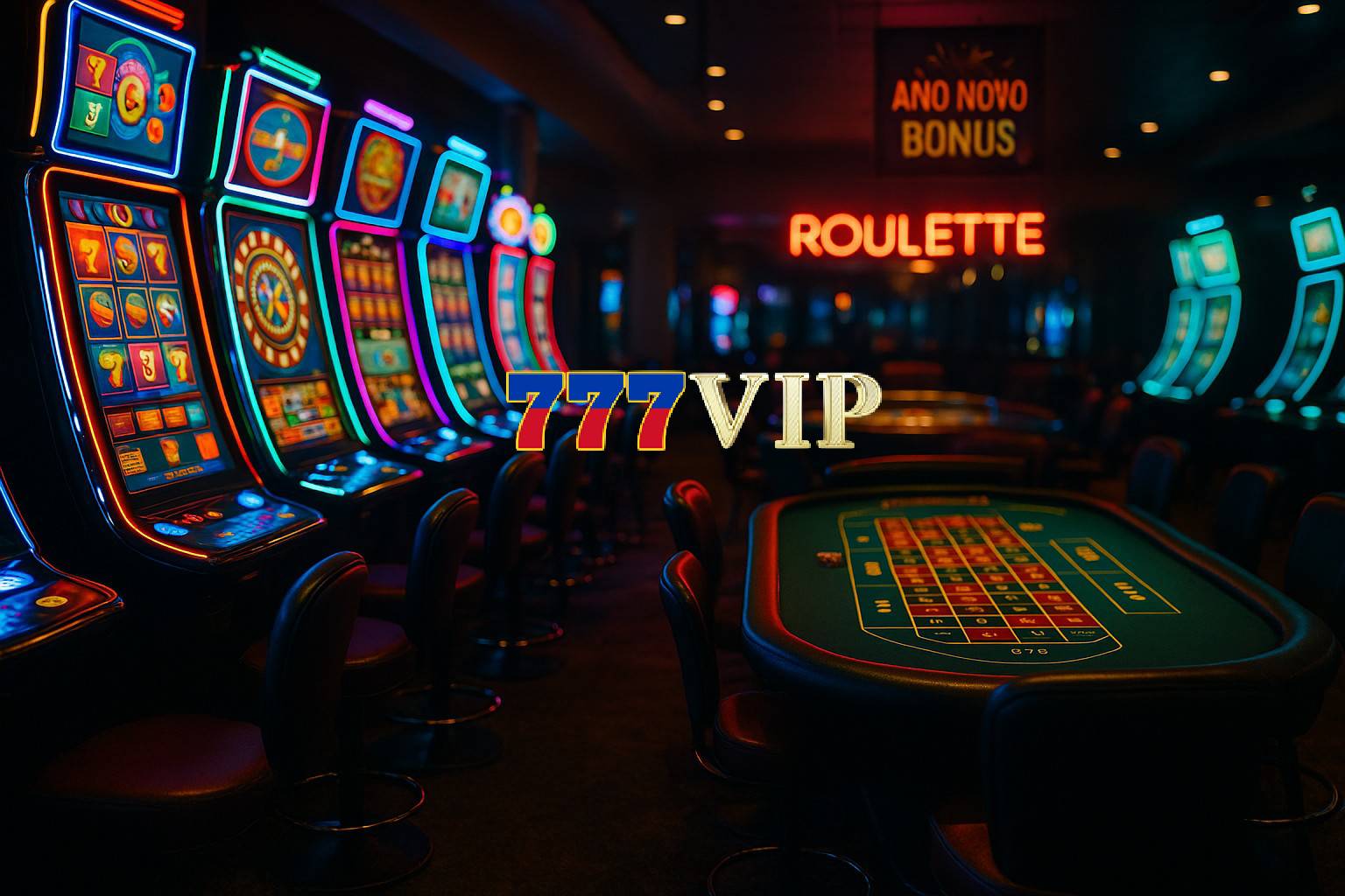 Jogos emocionantes no 777VIP