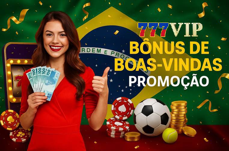 Promoções de Ano Novo no 777VIP